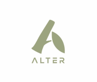 A ALTER logo