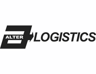 A ALTER LOGISTICS logo
