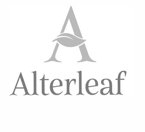 A ALTERLEAF logo
