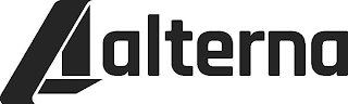 A ALTERNA logo