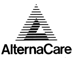 A ALTERNACARE logo