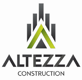 A ALTEZZA CONSTRUCTION logo