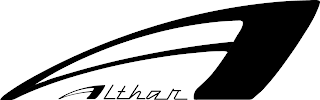A ALTHAR logo