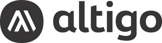 A ALTIGO logo