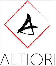 A ALTIORI logo