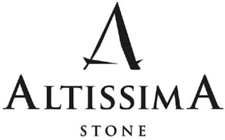 A ALTISSIMA STONE logo