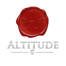 A ALTITUDE logo