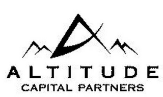 A ALTITUDE CAPITAL PARTNERS logo