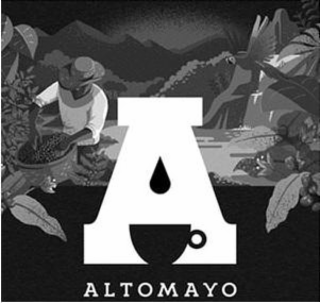 A ALTOMAYO logo