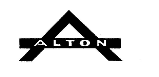 A ALTON logo