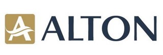 A ALTON logo