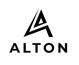 A ALTON logo