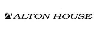 A ALTON HOUSE logo