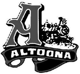 A ALTOONA logo