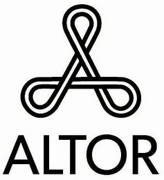 A ALTOR logo