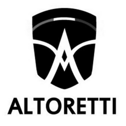 A ALTORETTI logo