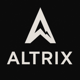 A ALTRIX logo