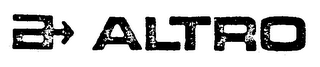 A ALTRO logo