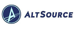 A ALTSOURCE logo