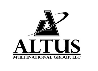 A ALTUS MULTINATIONAL GROUP, LLC logo