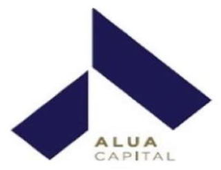 A ALUA CAPITAL logo