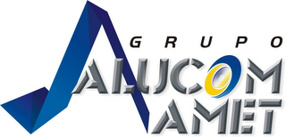 A ALUCOM AMET GRUPO logo