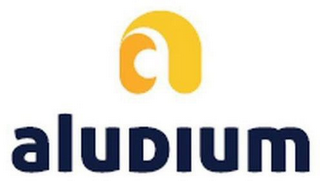 A ALUDIUM logo