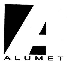 A ALUMET logo