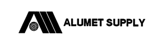 A ALUMET SUPPLY logo