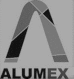 A ALUMEX logo