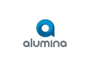 A ALUMINA logo