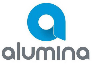 A ALUMINA logo