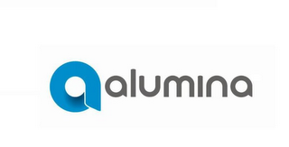 A ALUMINA logo