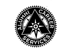A ALUMNI CAREER SERVICES logo