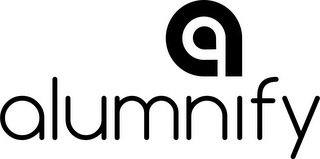 A ALUMNIFY logo