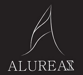 A ALUREAZ logo
