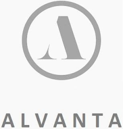 A ALVANTA logo
