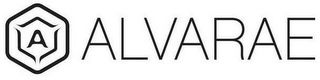 A ALVARAE logo
