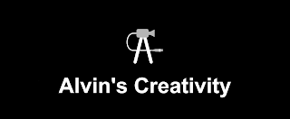 A ALVIN'S CREATIVITY logo