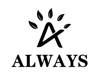 A ALWAYS logo