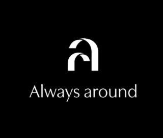 A ALWAYS AROUND logo