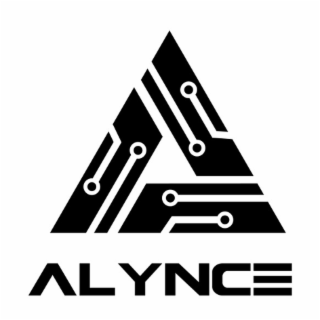 A ALYNCE logo
