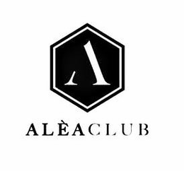 A ALÈACLUB logo