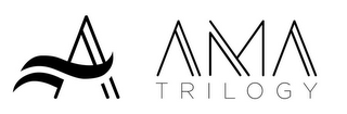 A AMA TRILOGY logo