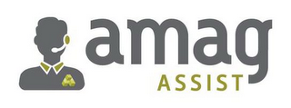 A AMAG ASSIST logo