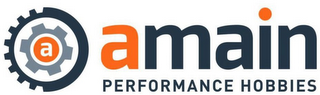 A AMAIN PERFORMANCE HOBBIES logo