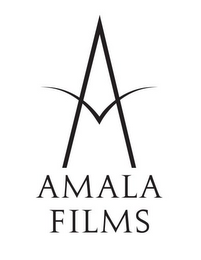 A AMALA FILMS logo