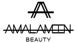 A AMALAMEEN BEAUTY logo