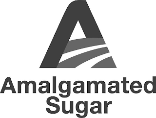 A AMALGAMATED SUGAR logo