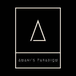 A AMANI'S PARADIGM logo